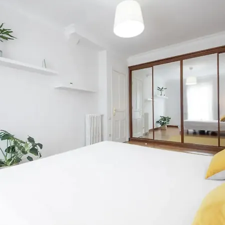公寓 City Center- Penthouse With Terrace *