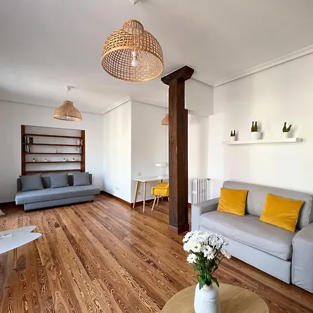 Apartament City Center- Penthouse With Terrace San Sebastián